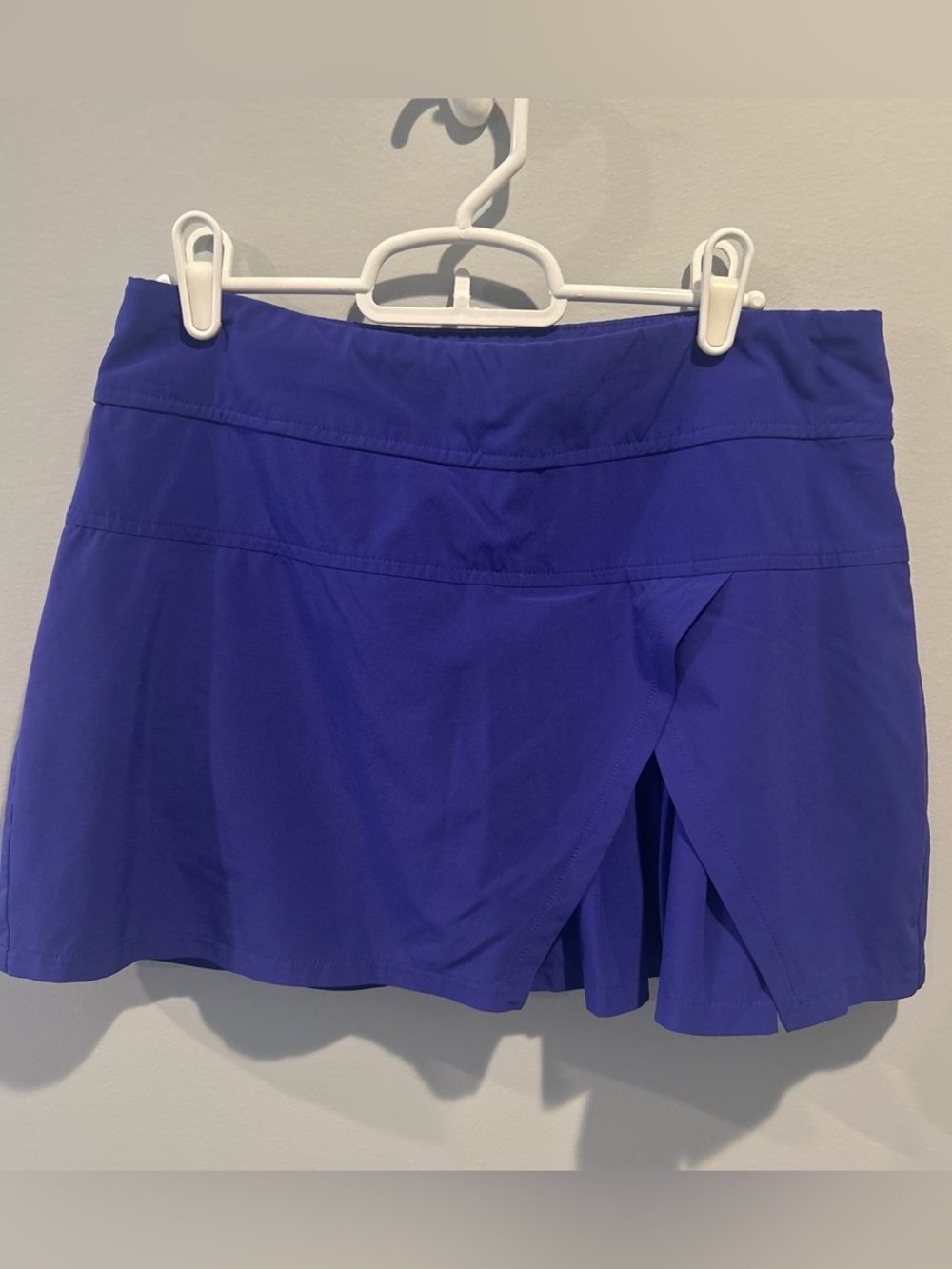 Athleta Women’s Athletic Skort in Royal Blue size small